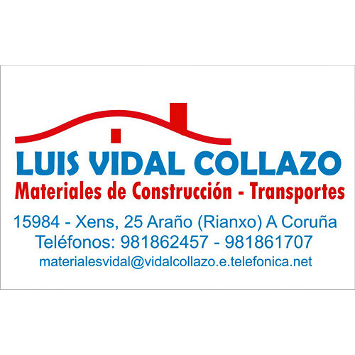 Material de Construcción y Ferretería Vidal Ramos S.L. Logo