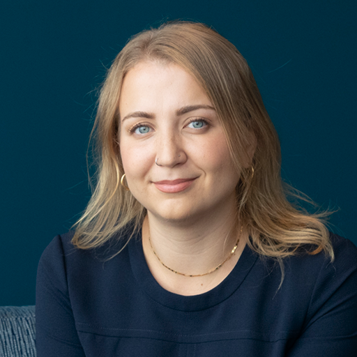 Daria Kazhdan headshot.