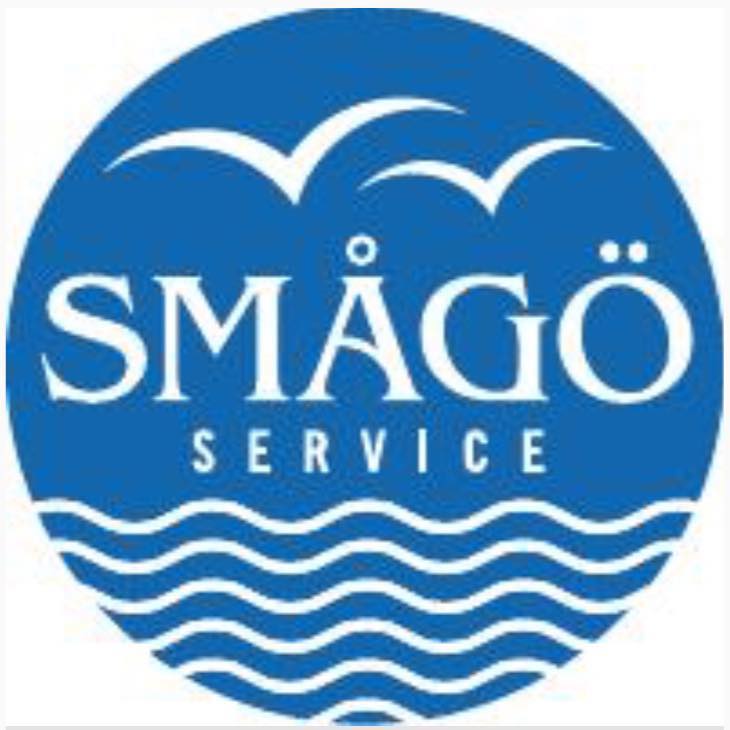 Smågö Service AB Logo