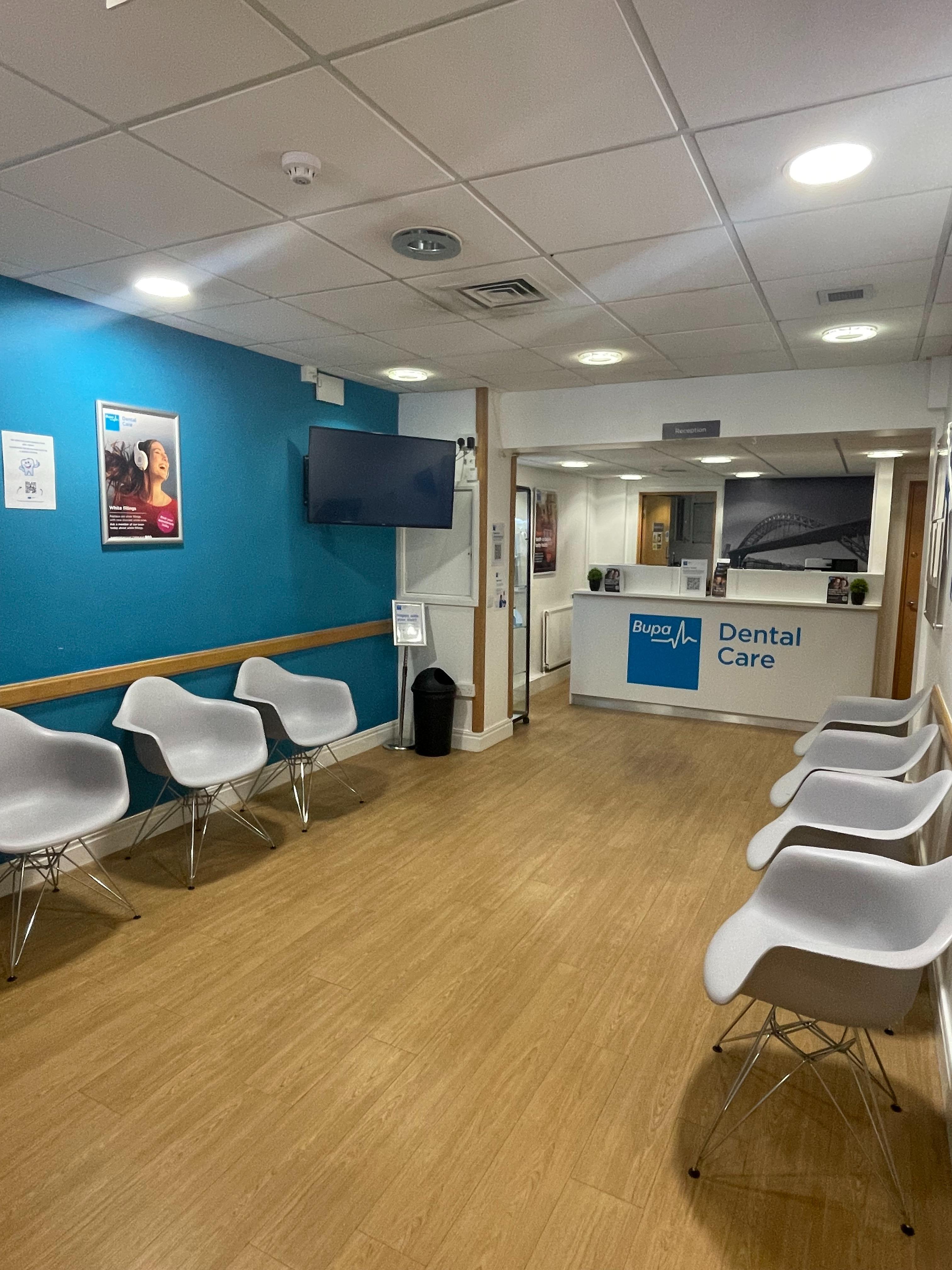 Images Bupa Dental Care North Shields