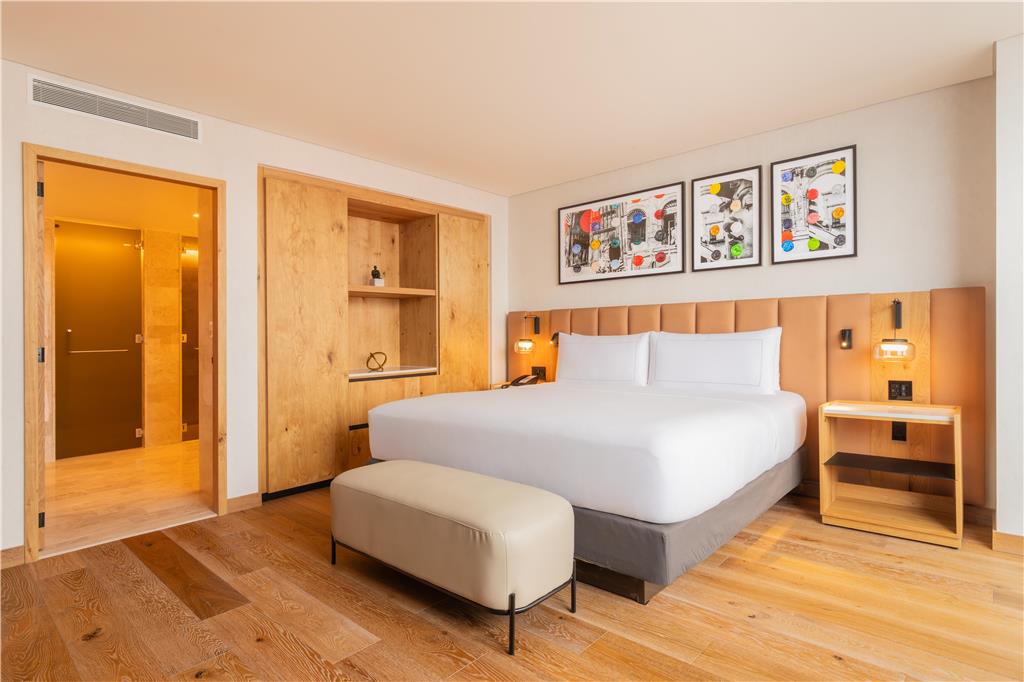 Images Hilton Mexico City Reforma