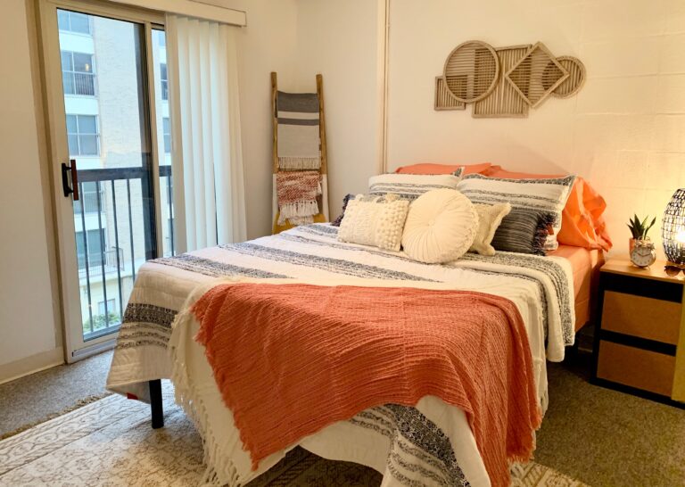 Furnished student apartments Lubbock 