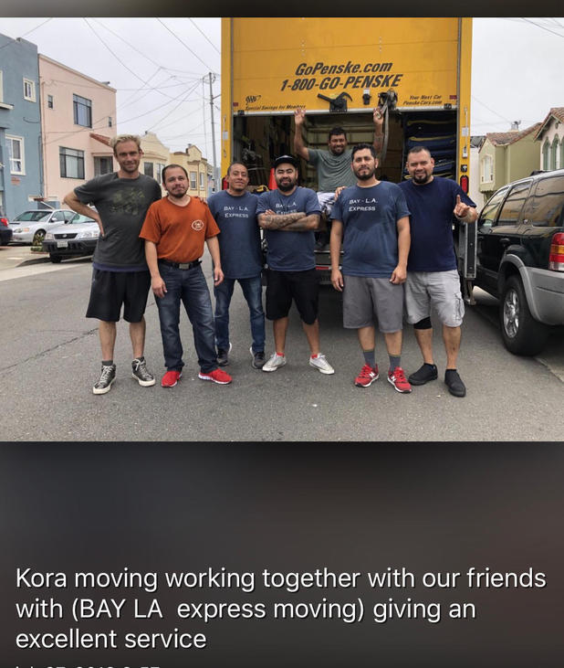 Images Kora Moving