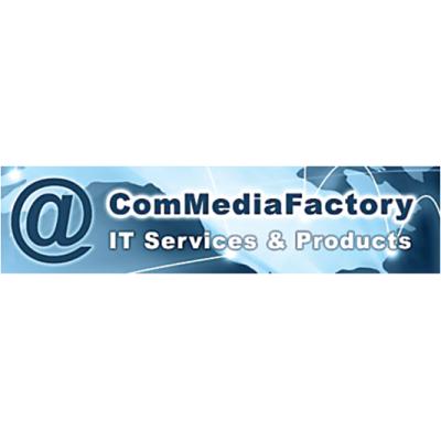 Logo ComMediaFactory Computer Service & Handel