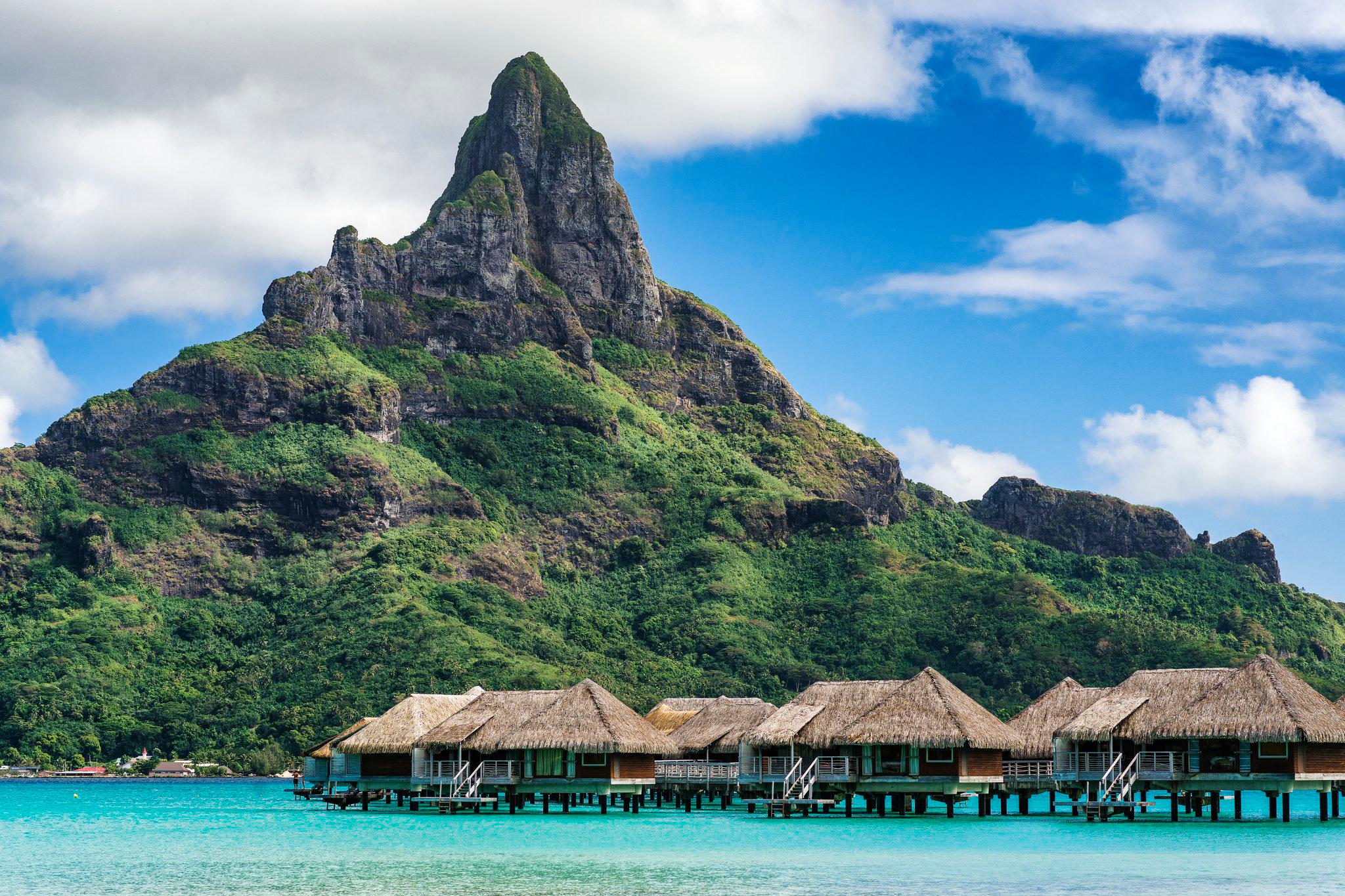 InterContinental Bora Bora Resort Thalasso Spa, an IHG Hotel