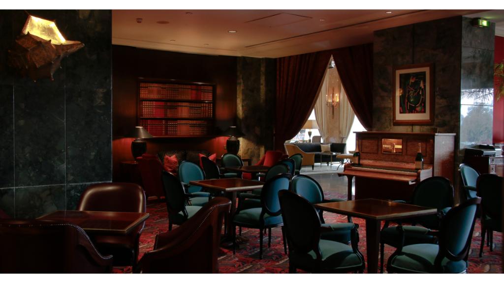 Four Seasons Hotel Ritz Lisbon