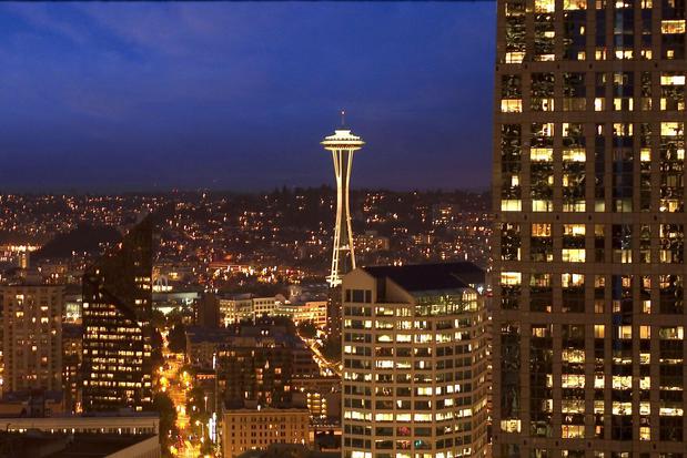 Images Crowne Plaza Seattle-Downtown by IHG