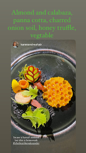 Images Private Chef Matthew Alexander
