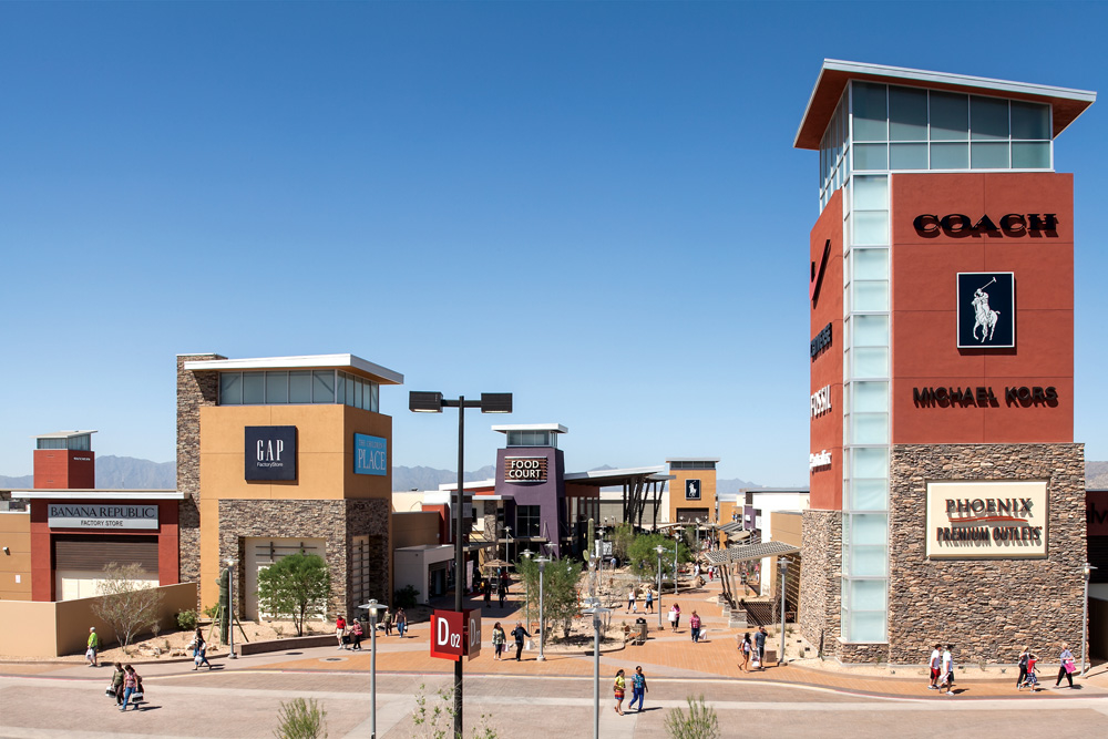 Phoenix Premium Outlets, Chandler Arizona (AZ) - www.bagssaleusa.com