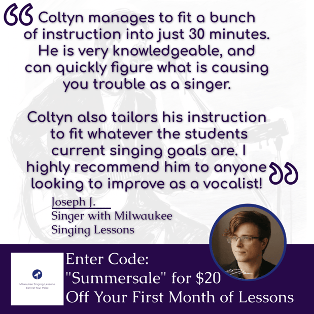 Images Milwaukee Singing Lessons LLC