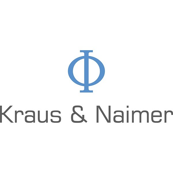 Logo von Kraus & Naimer GmbH