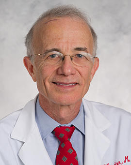 Headshot of Gary V. Gordon, MD