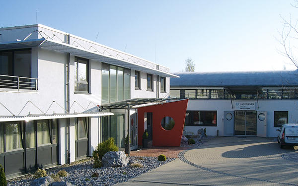 Rexel Germany GmbH & Co. KG, Max-Planck-Str.  6 in Kassel