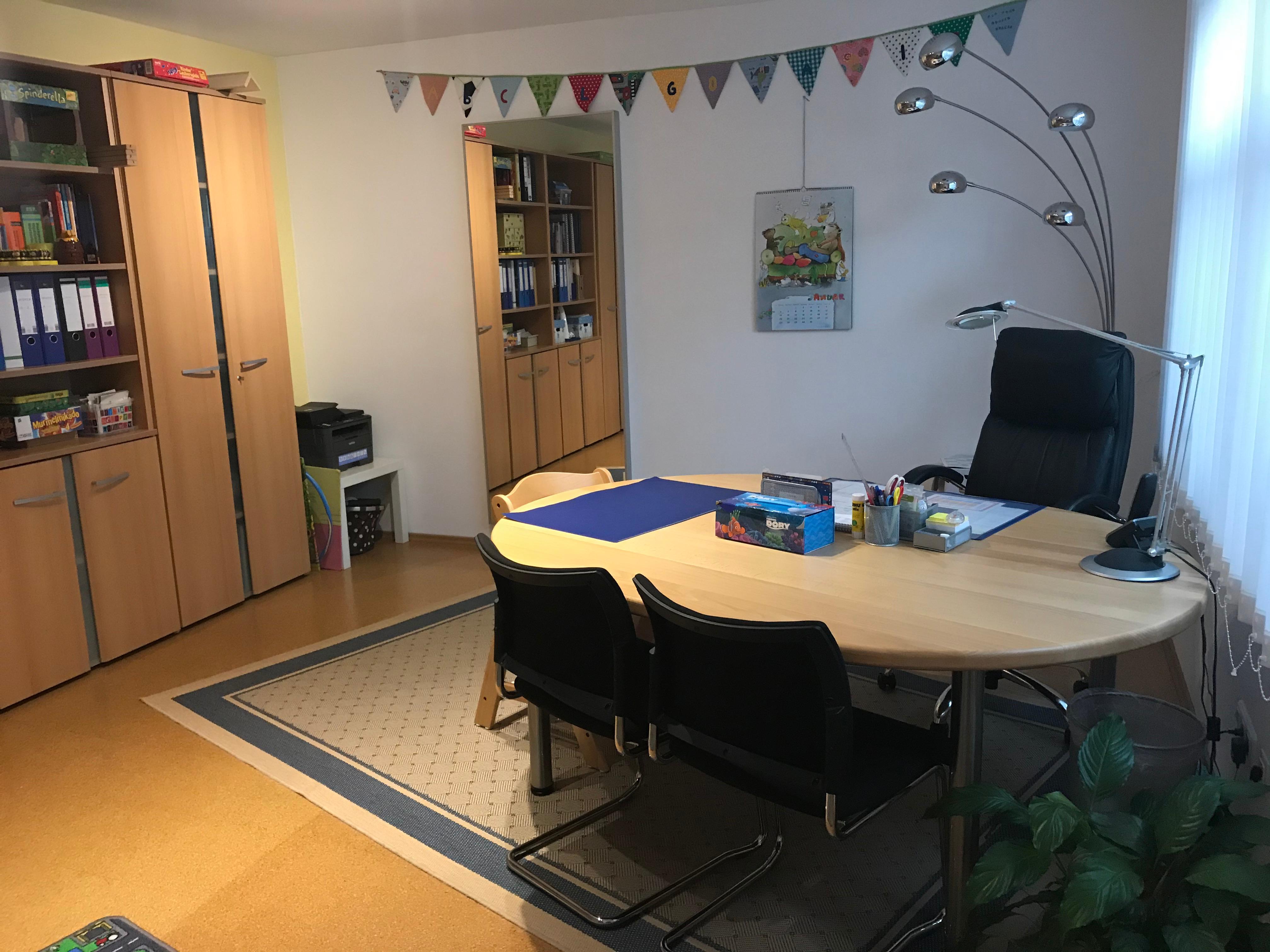 ABC Logopädie - Verena Scheidweiler, Am Büschgen 40 in Mönchengladbach