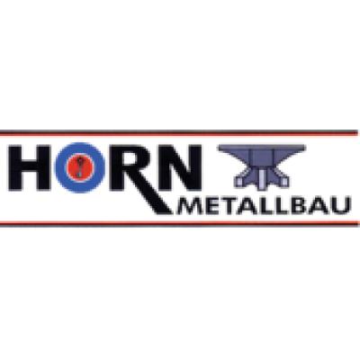 Horn Metallbau - Bauschlosserei - Tore Logo