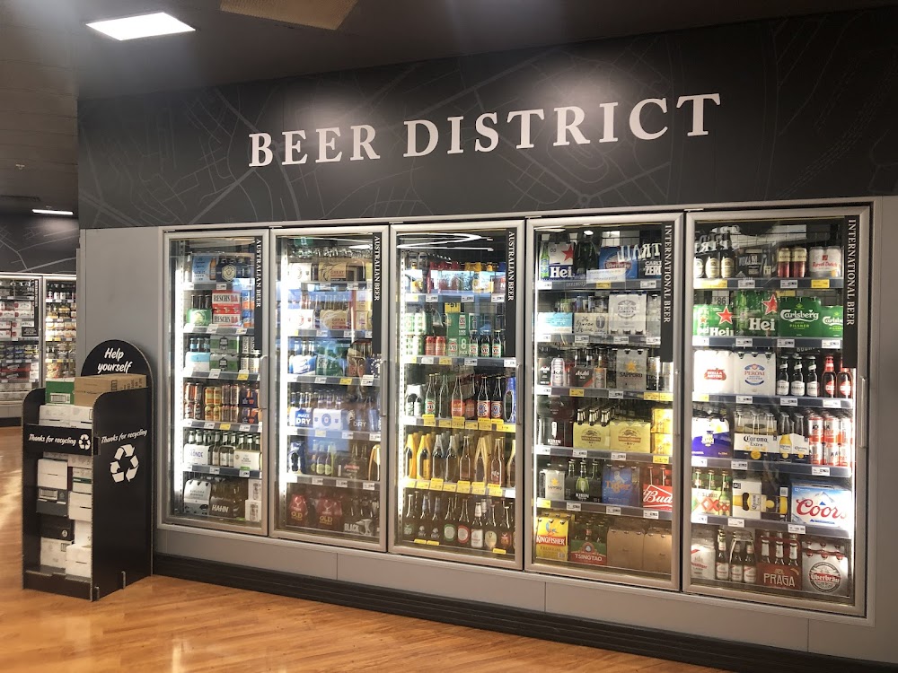 Images Liquorland Tamworth South