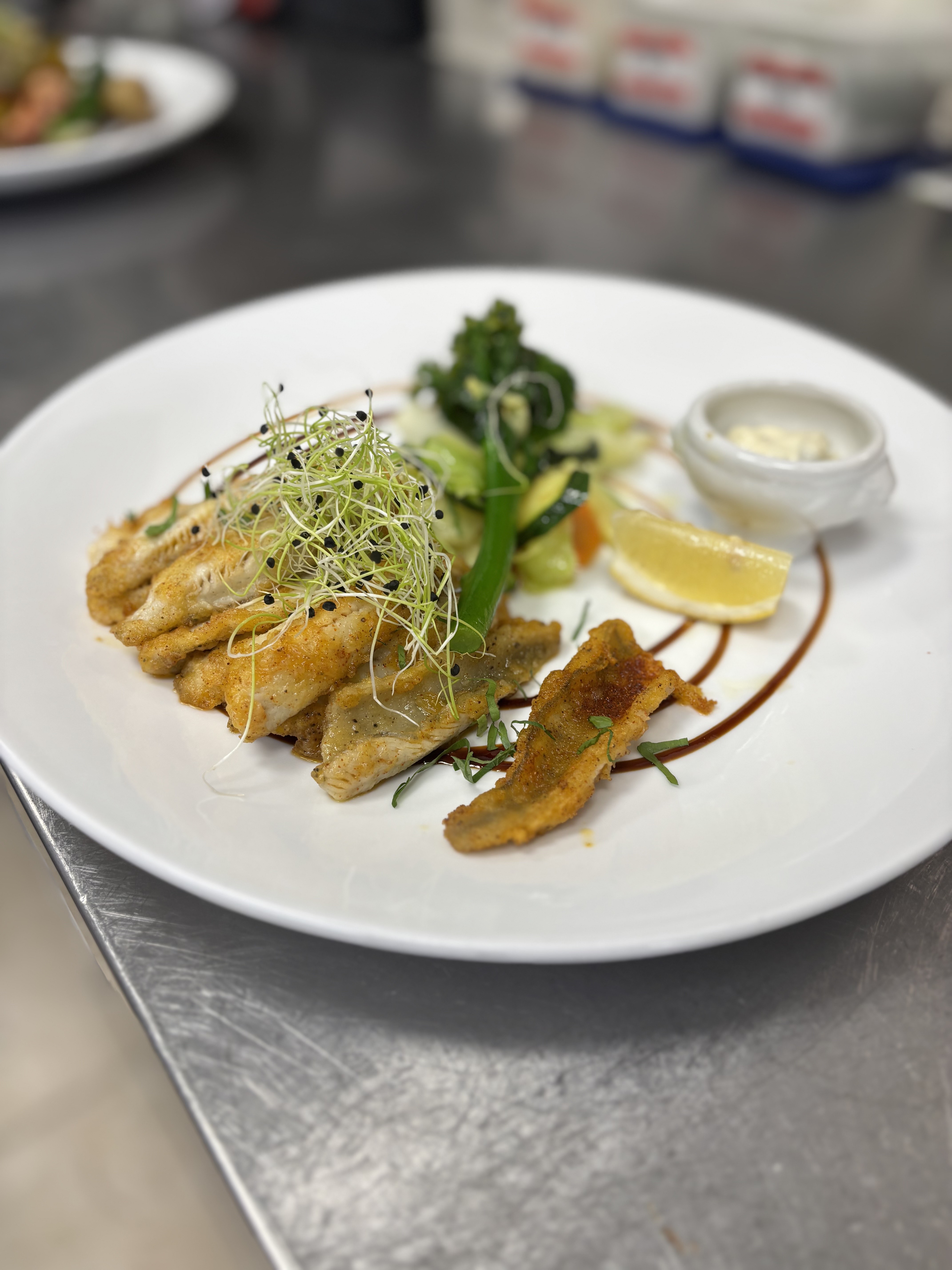 TOP Grill, Rue du Coppet 4 in Monthey