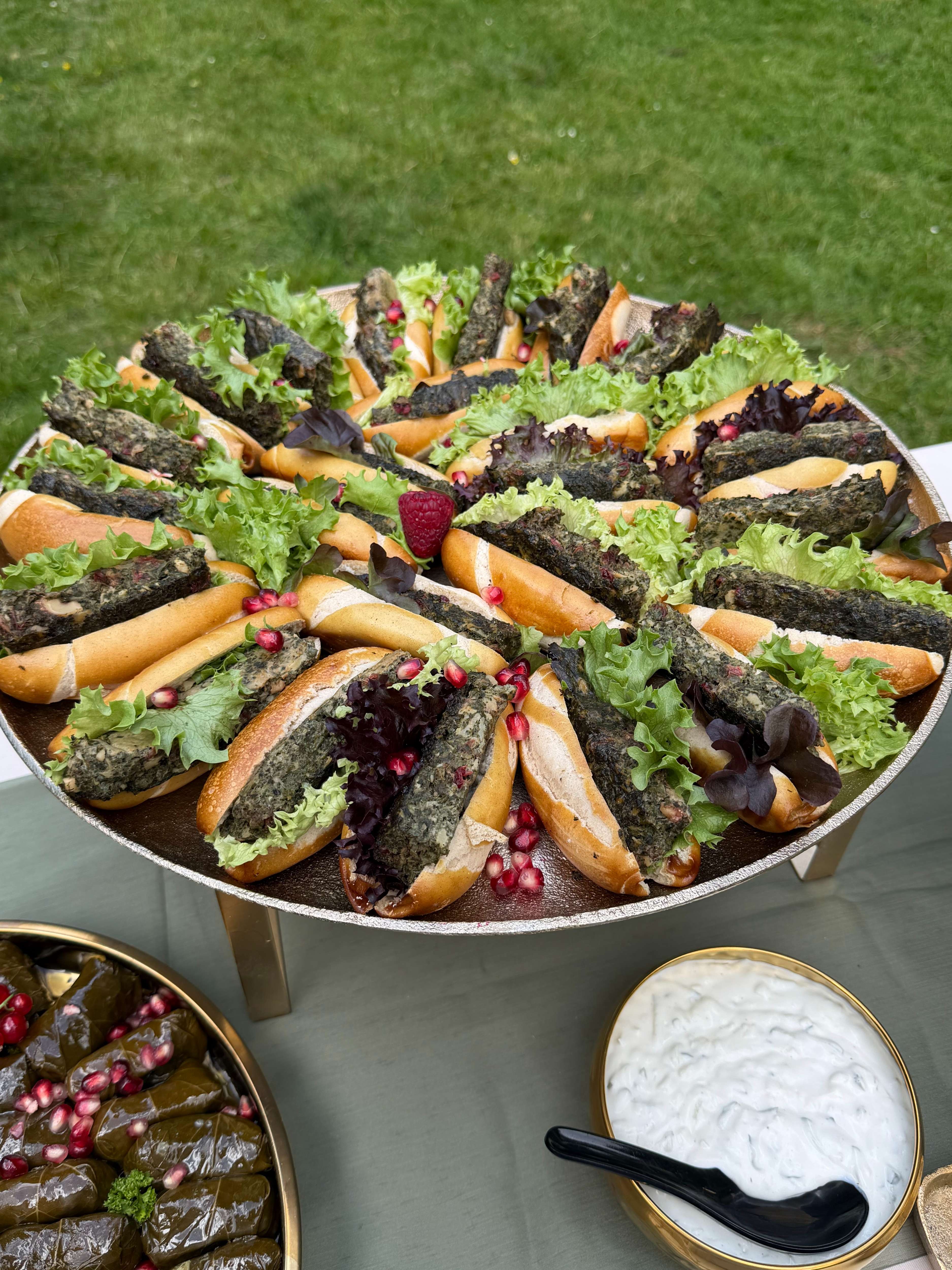 Die Feinschmecker Catering & Partyservice Hamburg, Frohmestraße 32 in Hamburg