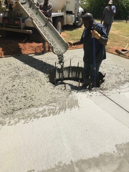 Images MCB Landscaping & Concrete Services