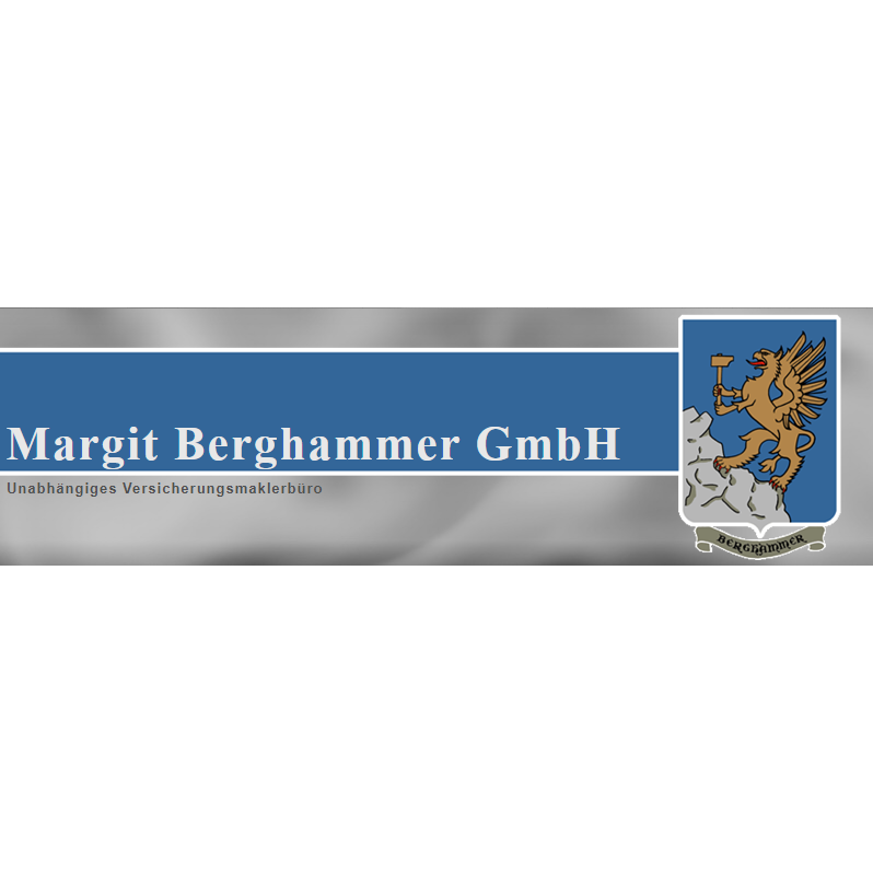 Logo Margit Berghammer GmbH Versicherungsmaklerbüro