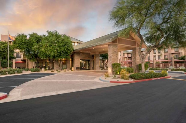 Images Hilton Garden Inn Scottsdale North/Perimeter Center