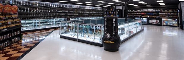 Images Habitz Glass & Goodies