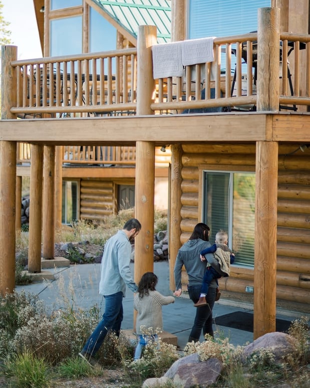 Images The Cabins at Bear River Lodge