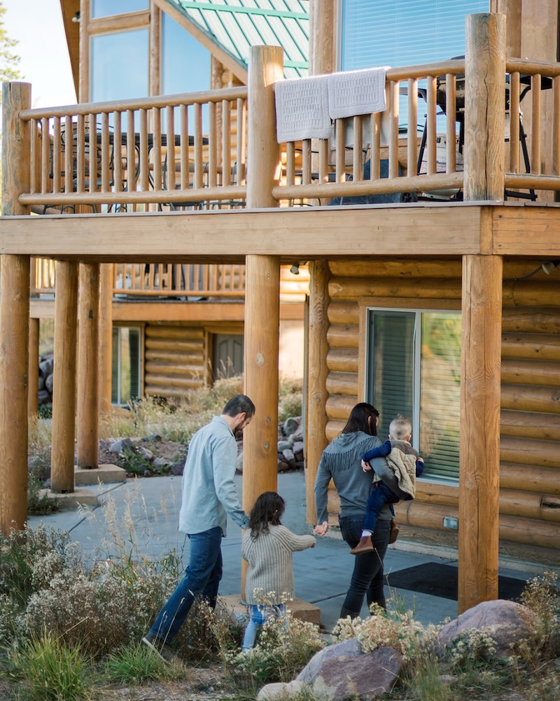 The Cabins at Bear River Lodge Image