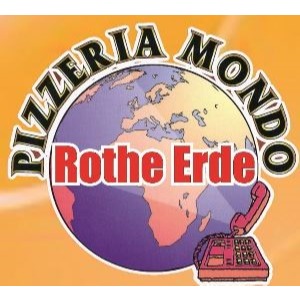 Logo Pizzeria Mondo Aachen Rothe Erde