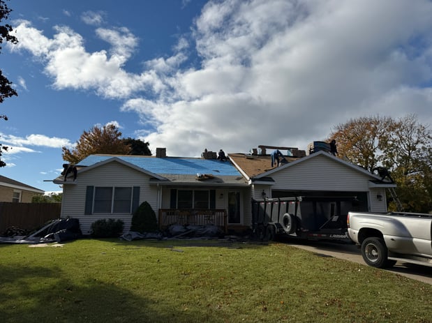 Images Top Gun Roofing & Exteriors, LLC