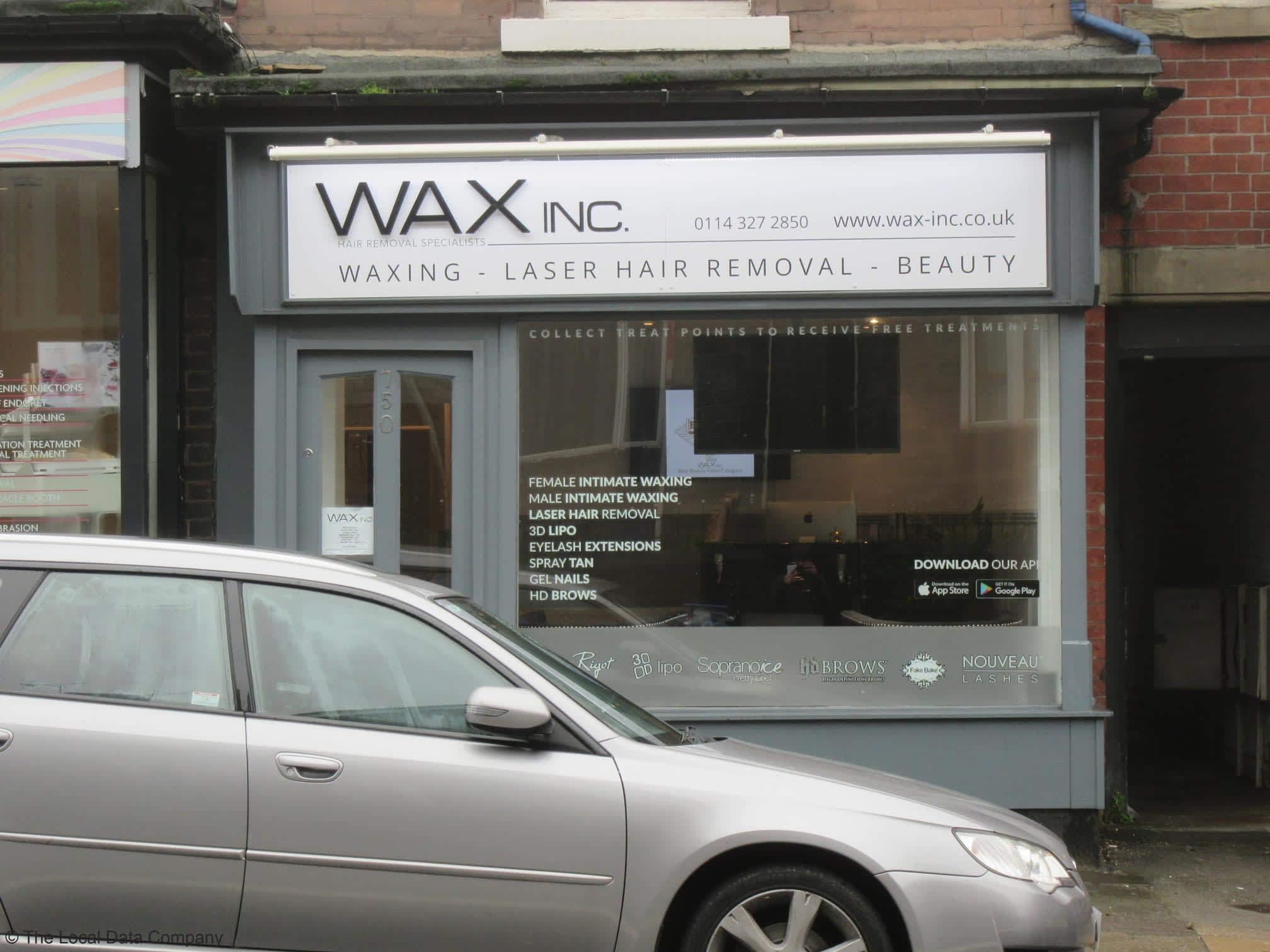 Images Wax Inc