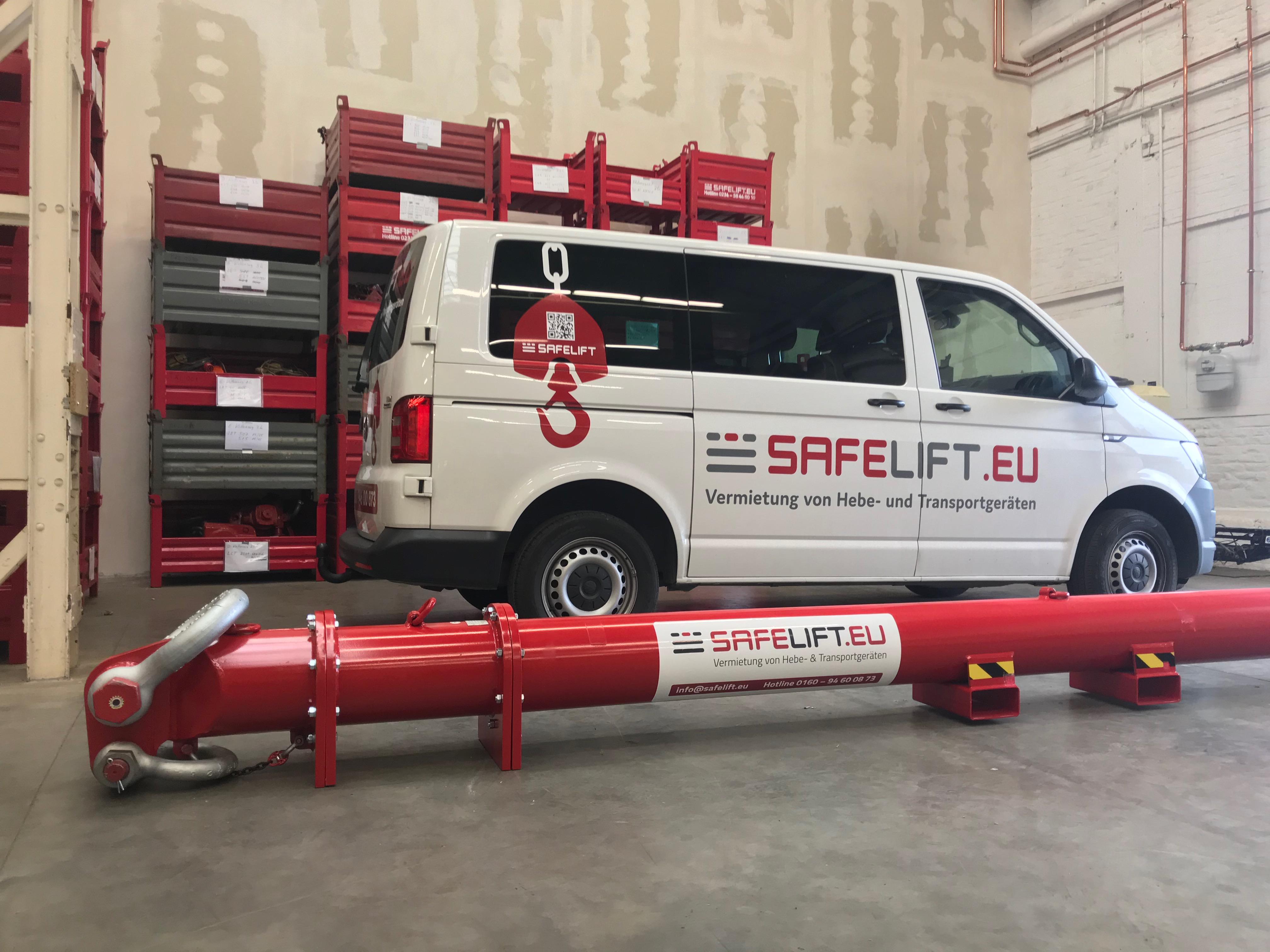 SAFELIFT GmbH, Herner Strasse 299 in Bochum
