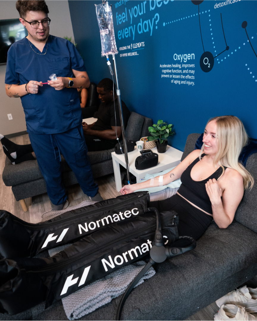 IV Drip Therapy