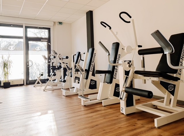 Physiotherapiepraxis Niko Zander, Zum Springbruch 1B in Nuthetal