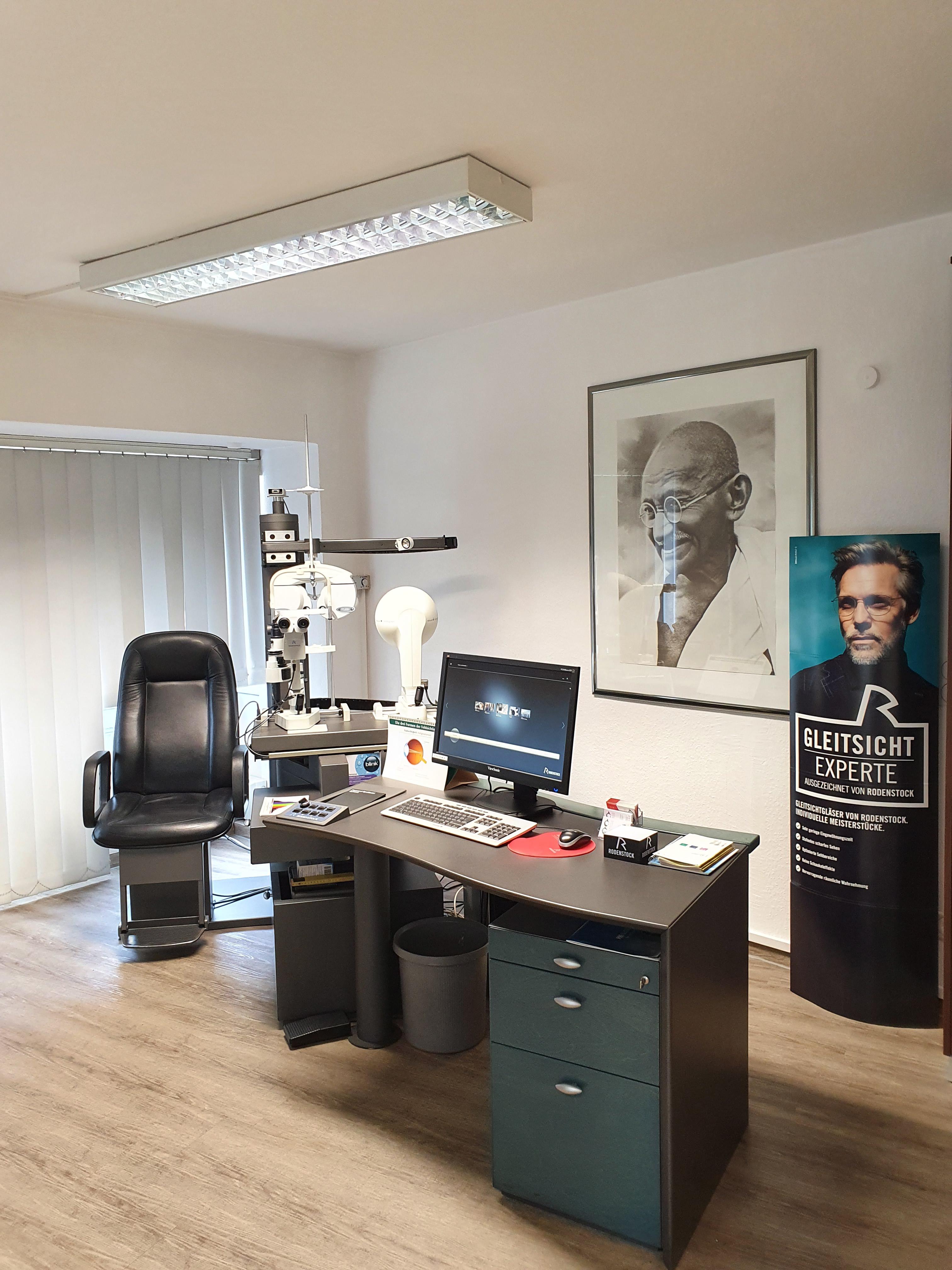 Augenoptik Becker-Jürgen, Nordstr. 63 in Düsseldorf