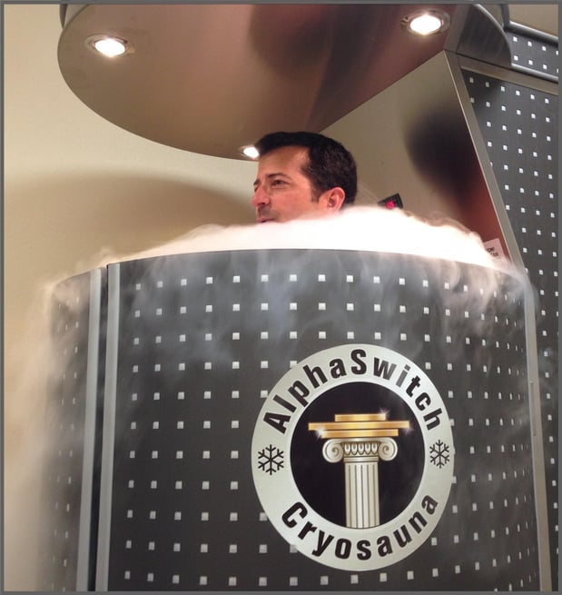 Images Cold Rush Wellness