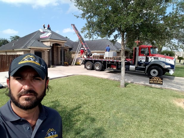 Images XYZ Roofing and Restorations