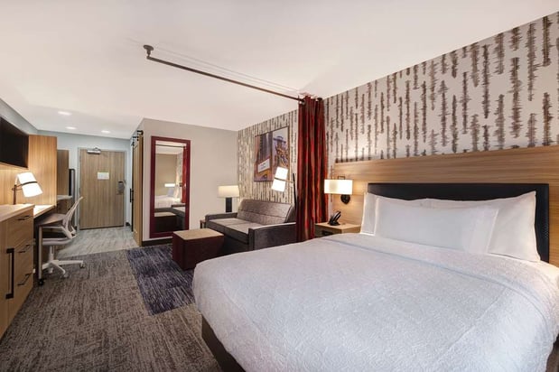 Images Home2 Suites by Hilton Anderson Downtown