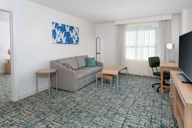 Images Homewood Suites by Hilton Tampa Airport - Westshore