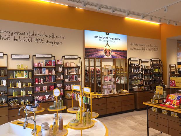 Images L'Occitane en Provence