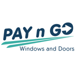 PaynGo Windows and Doors Logo