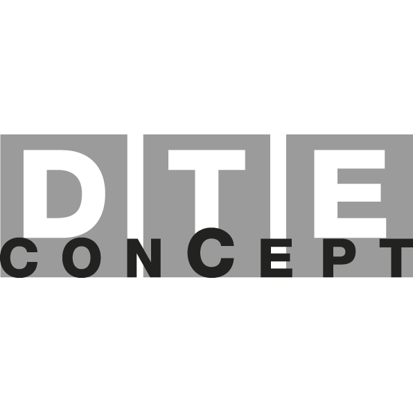 D.T.E. CONCEPT GmbH Logo