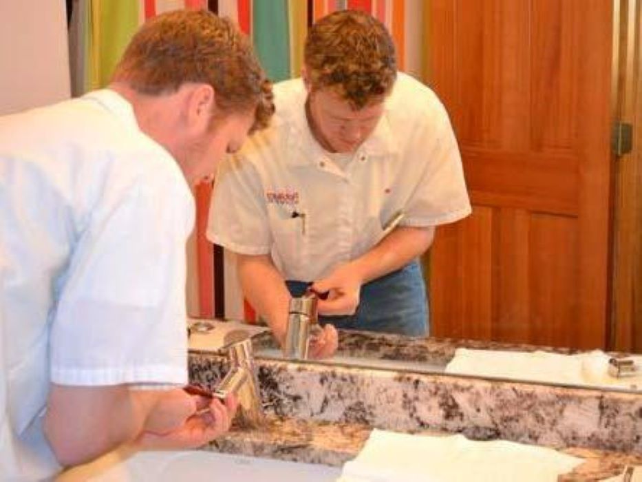 Looking to install a faucet? Allow Robillard Plumbing to take care of it. We specialize in all things plumbing, and weave integrity into all of the work we do.