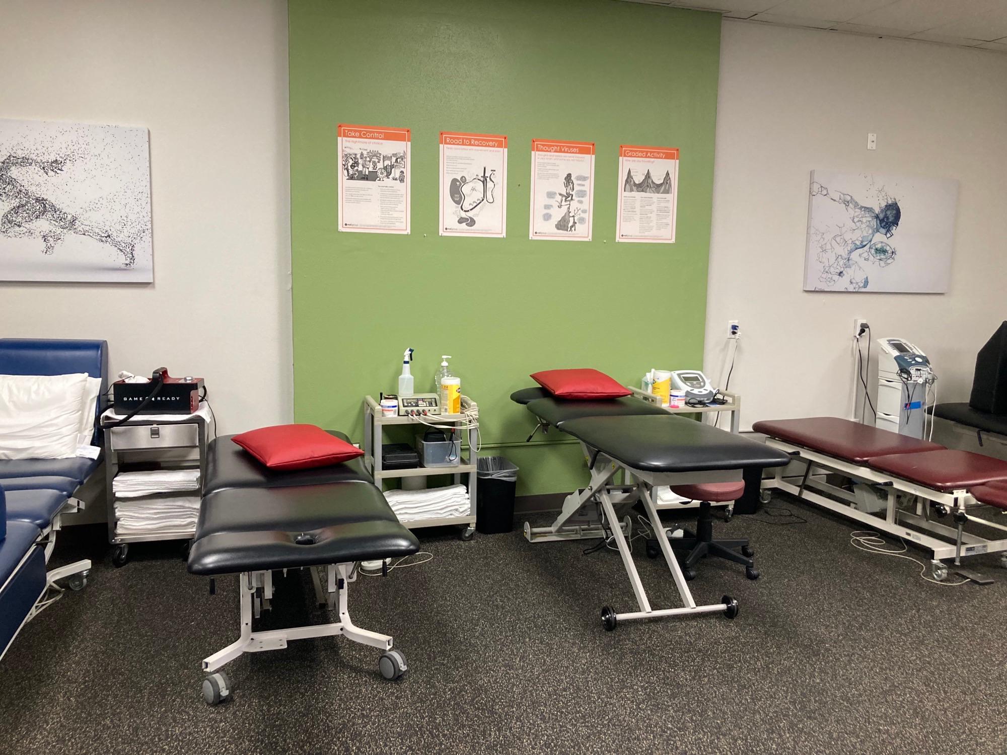 Highline Physical Therapy - Puyallup 14207 Meridian E Ste 100 Puyallup, WA 98374