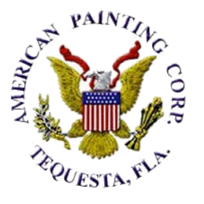 American Painting Corporation Logo