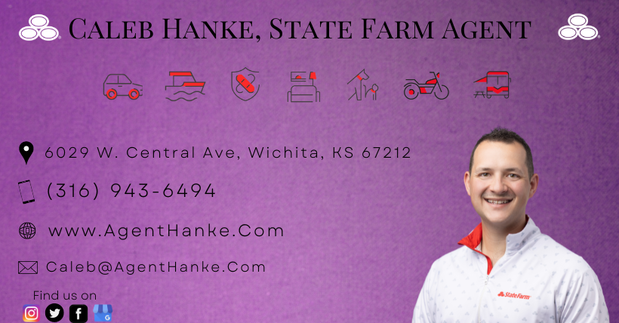 Images Caleb Hanke - State Farm Insurance Agent