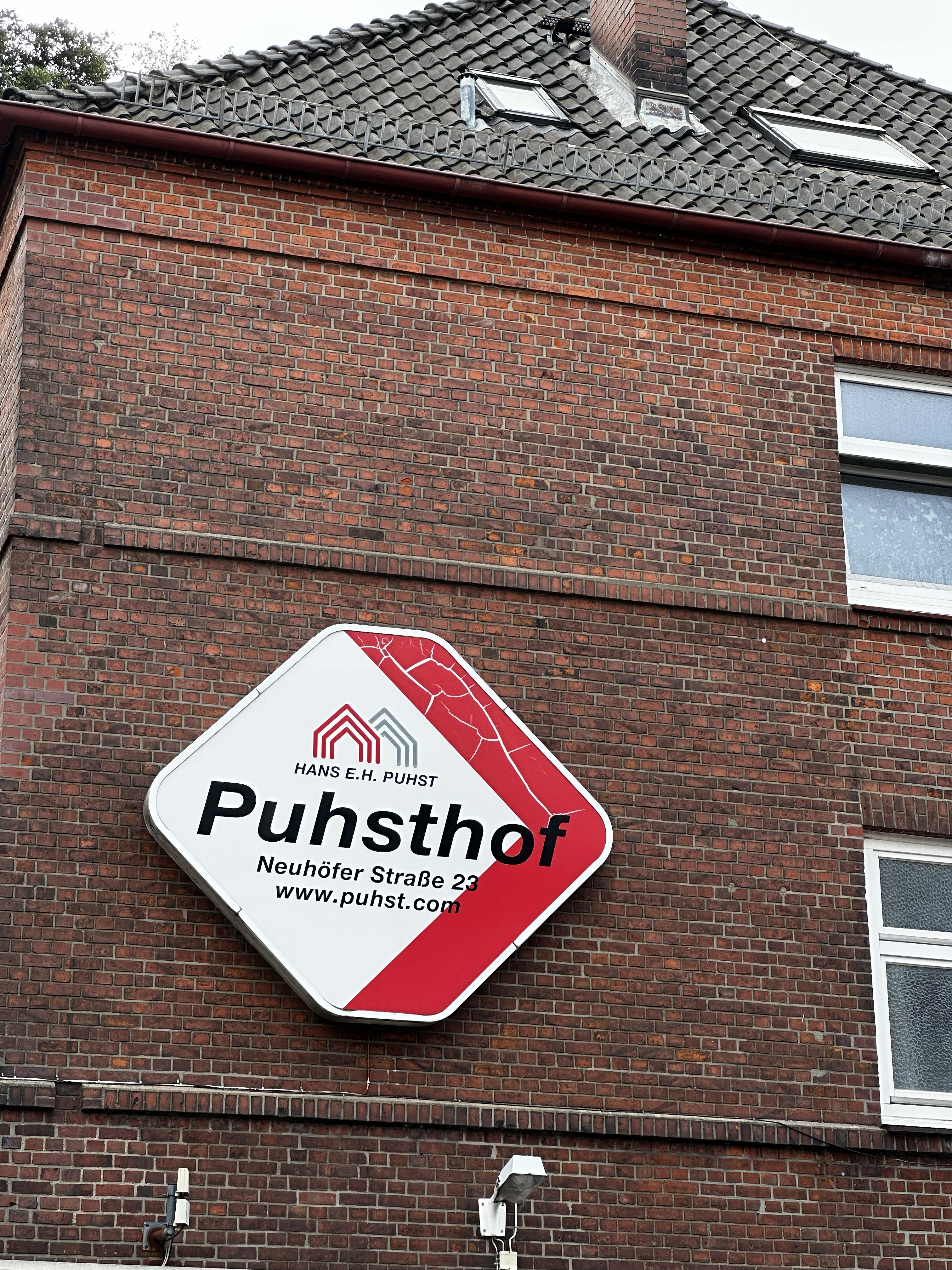 Biesterfeld Büromöbel GmbH, Neuhöfer Straße 23 in Hamburg