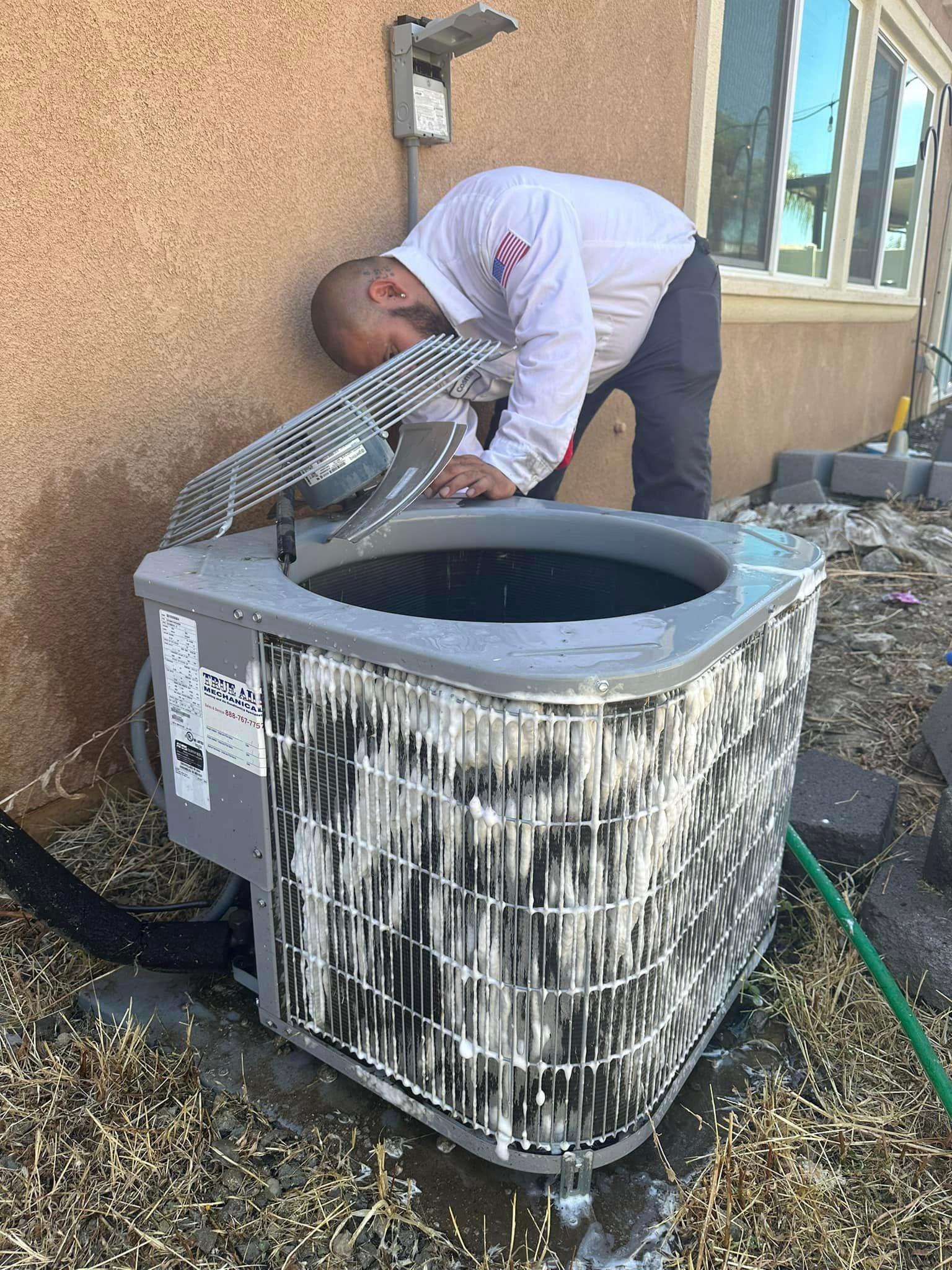 Customers of Luxurious Heating & Air Conditioning Inc appreciate the company's dedication to transparency, as they provide detailed estimates and explanations for all services, making sure clients have a clear understanding of the work being done.