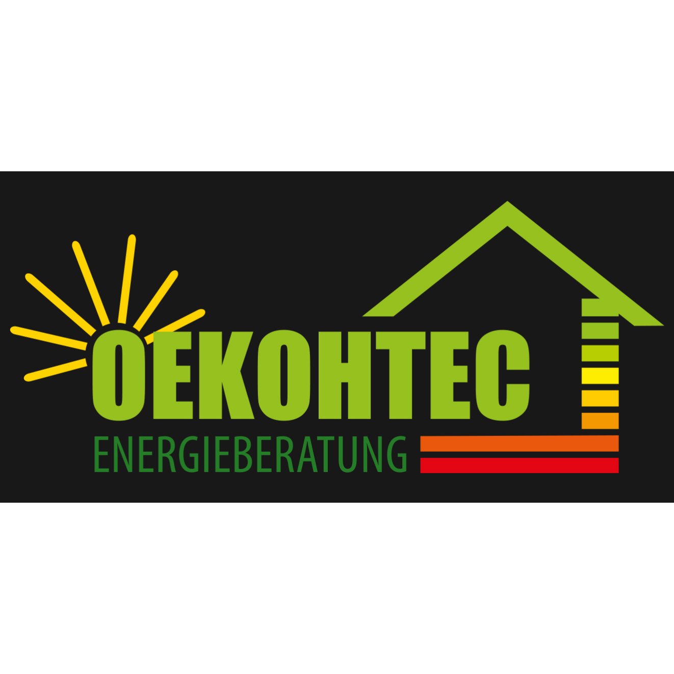 OEKOHTEC Energieberatung Logo