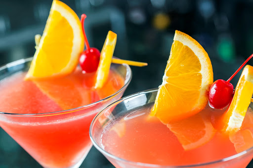 Butterfly Café Image